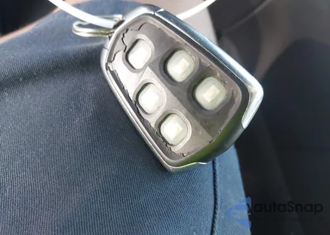 2016 Cadillac Srx Luxury Collection из США, поврежденный, VIN 3GYFNBE36GS523076